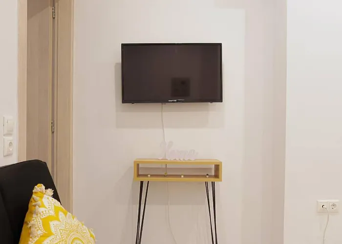 Atg Harmony Apartment In Athens