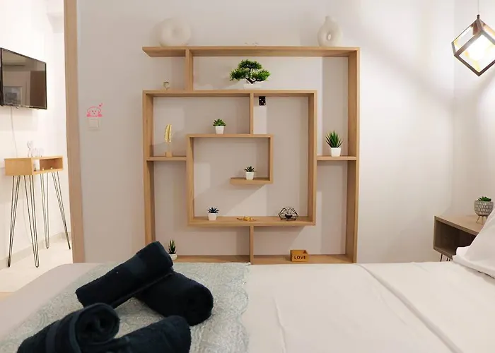 Atg Harmony Apartment In Athens