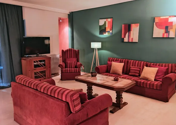 Minimal Vintage διαμέρισμα στο κέντρο της Αθήνας
